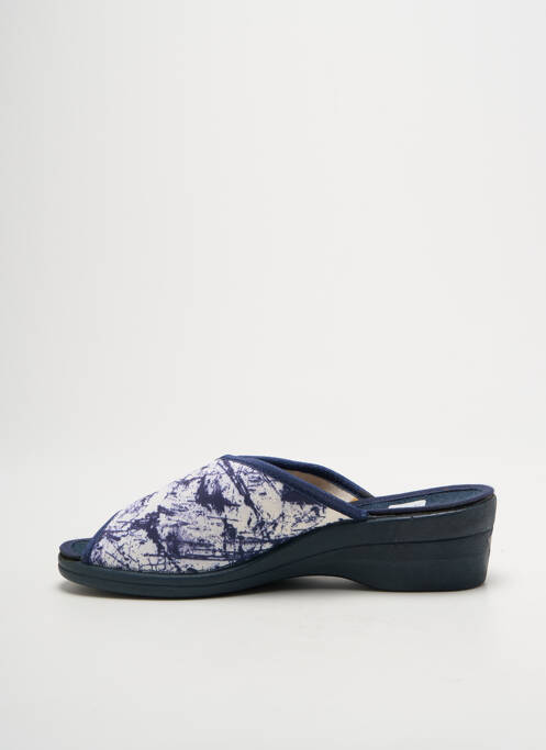 Mules/Sabots bleu LA VAGUE femme