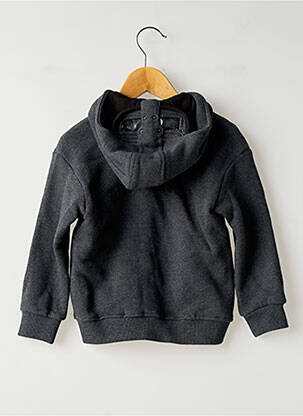 Veste casual manches longues gris IKKS enfant