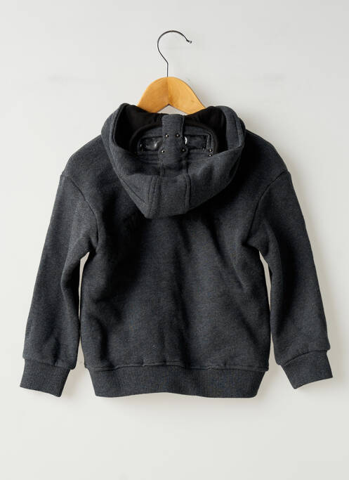 Veste casual manches longues gris IKKS enfant