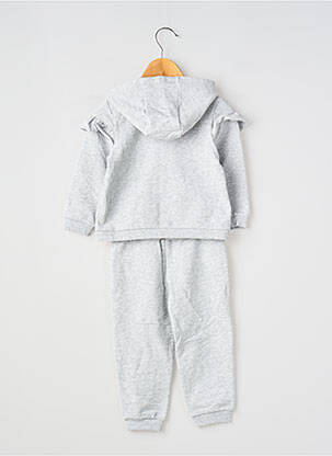 Ensemble de sport bas pantalon gris CARREMENT BEAU fille