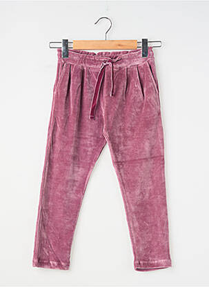 Jogging violet EMILE ET IDA fille