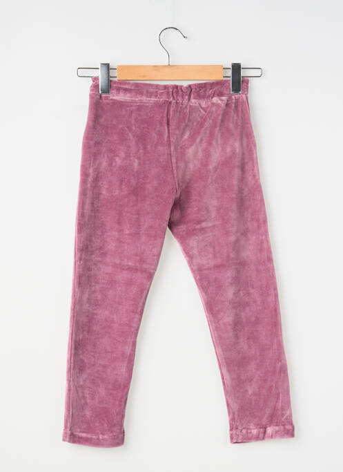 Jogging violet EMILE ET IDA fille
