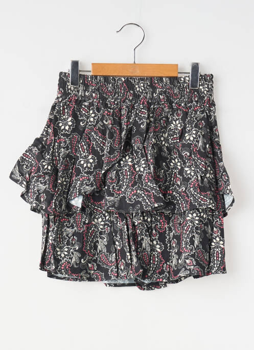 Jupe courte noir IKKS fille