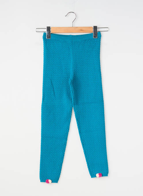 Legging bleu LOUISE MISHA fille