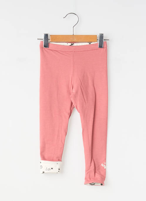 Legging rose IKKS fille