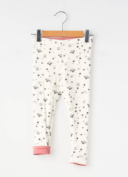 Legging rose IKKS fille
