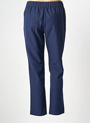 Pantalon chino taille normale taille normale bleu COMPAÑIA FANTASTICA femme
