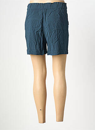 Short taille normale taille normale bleu STREET ONE femme