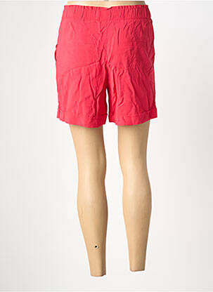 Short taille normale taille normale rose STREET ONE femme