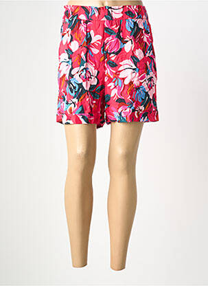 Short taille normale taille normale rose STREET ONE femme