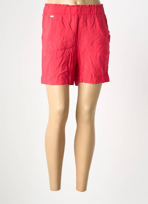 Short taille normale taille normale rose STREET ONE femme