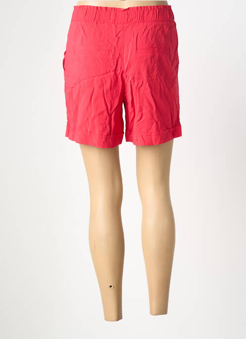 Short taille normale taille normale rose STREET ONE femme