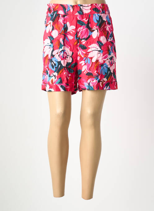 Short taille normale taille normale rose STREET ONE femme