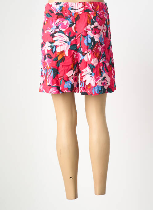 Short taille normale taille normale rose STREET ONE femme