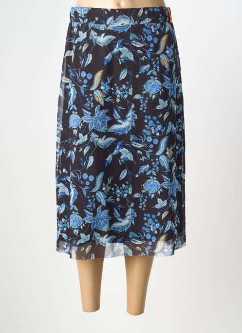 Jupe longue noir STREET ONE femme