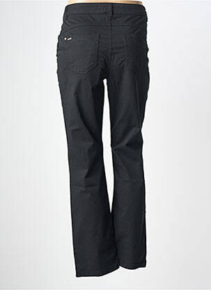 Pantalon slim taille normale taille normale noir STREET ONE femme