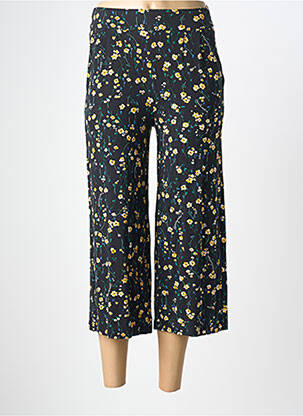 Pantacourt noir STREET ONE femme