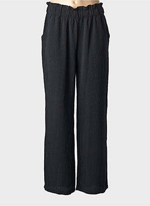 Pantalon droit noir JDY femme