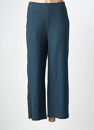 Pantalon droit vert STREET ONE femme