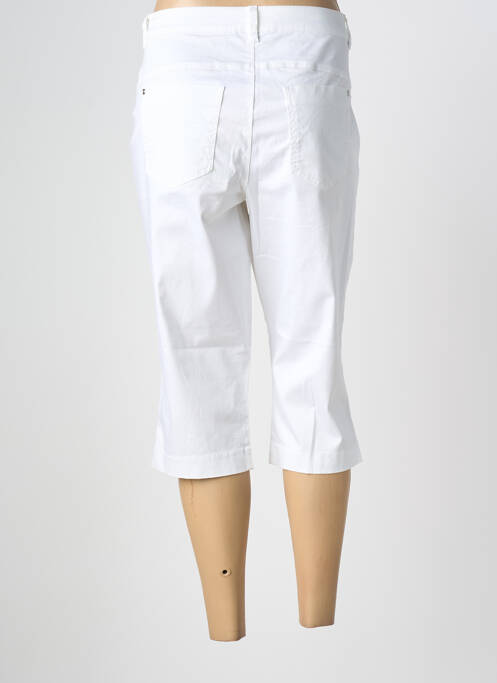 Corsaire taille normale taille normale blanc STREET ONE femme