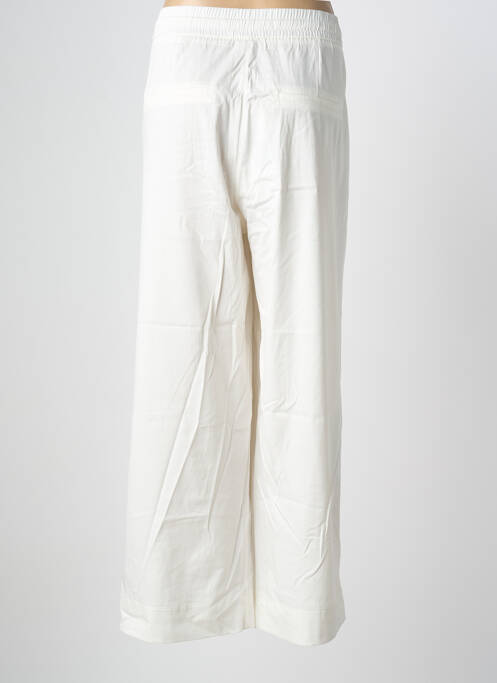Pantalon droit blanc STREET ONE femme