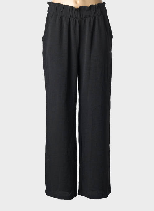 Pantalon droit noir JDY femme