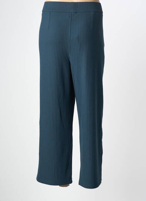 Pantalon droit vert STREET ONE femme