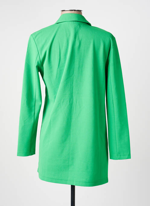Blazer coupe cintrée vert JACQUELINE DE YONG femme