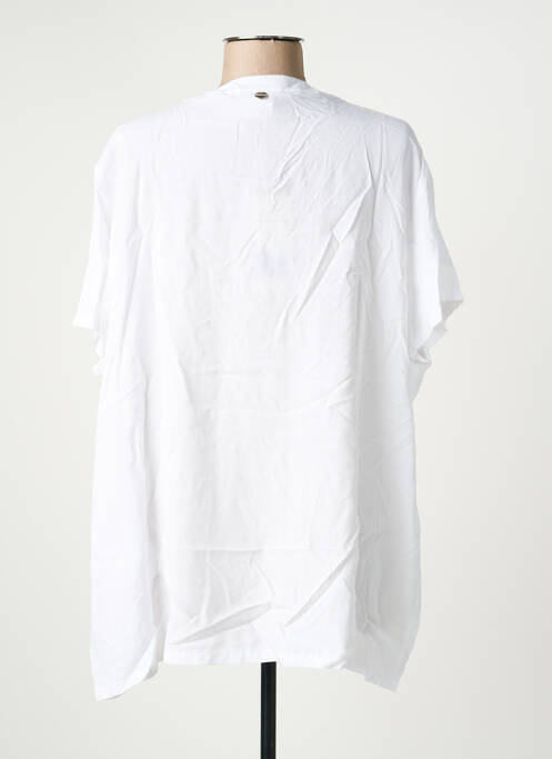 Blouse blanc STREET ONE femme