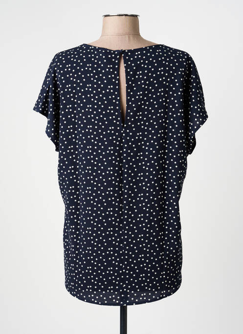 Blouse bleu JACQUELINE DE YONG femme