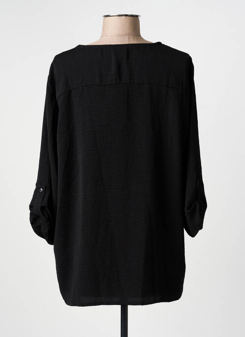 Blouse noir JACQUELINE DE YONG femme
