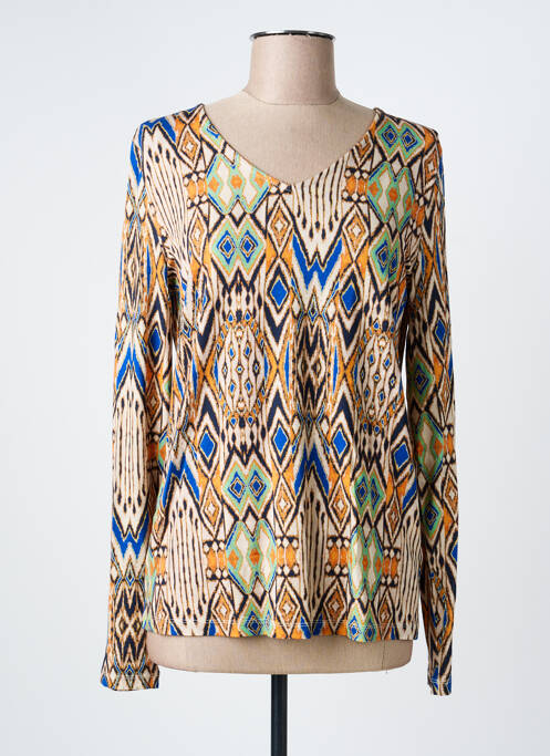 T-shirt beige IVY BEAU femme