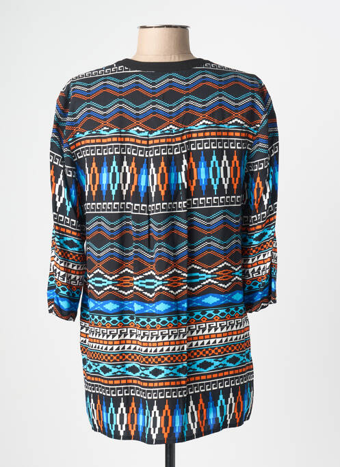 Blouse noir CHRISTINE LAURE femme