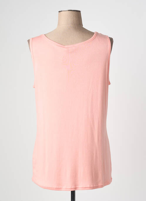Débardeur rose ARMOR LUX femme