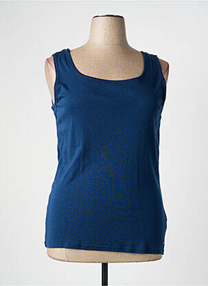 Débardeur bleu ARMOR LUX femme