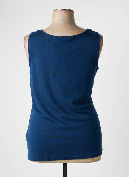 Débardeur bleu ARMOR LUX femme