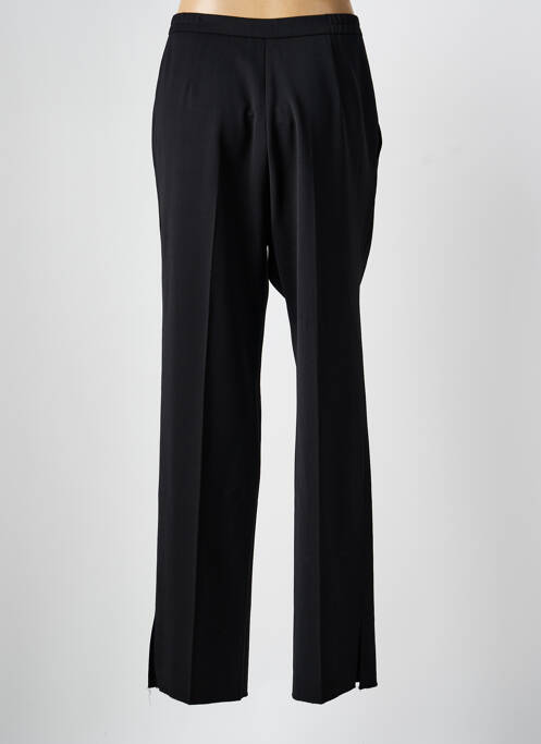 Pantalon droit noir KARTINGE femme