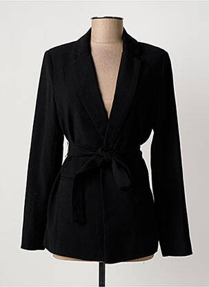 Blazer poches noir MOLLY BRACKEN femme