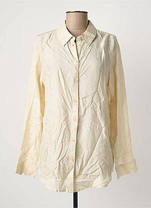 Chemisier beige CREAM femme