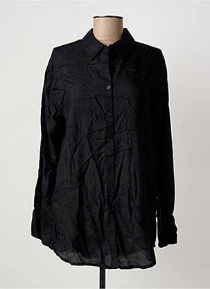 Chemisier noir CREAM femme