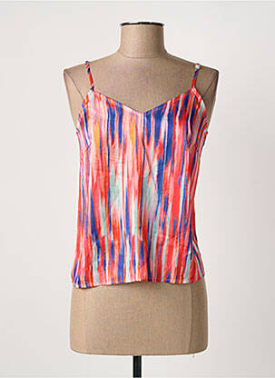 Top rouge MOLLY BRACKEN femme