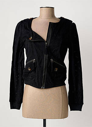 Veste casual noir MOLLY BRACKEN femme