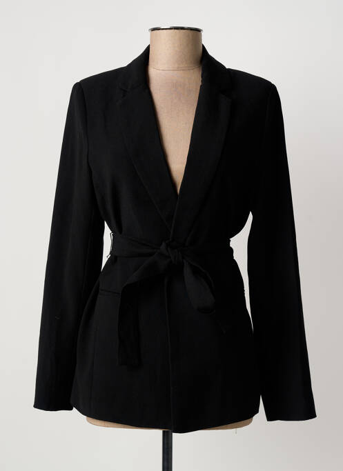 Blazer poches noir MOLLY BRACKEN femme