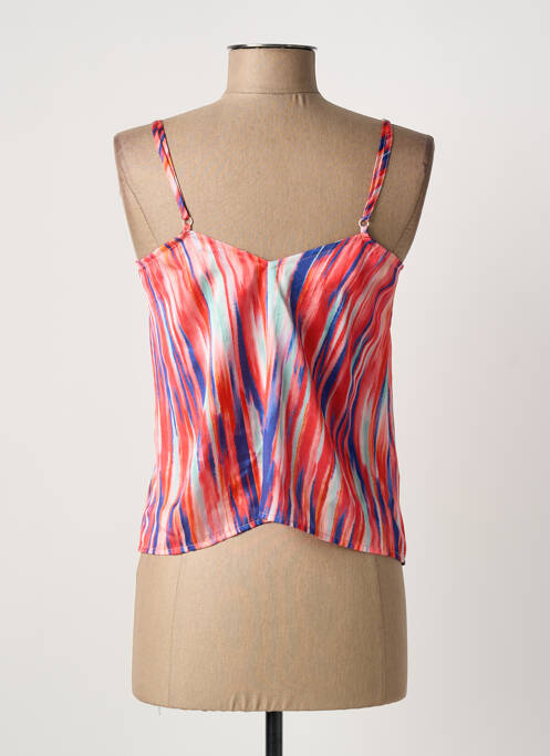 Top rouge MOLLY BRACKEN femme