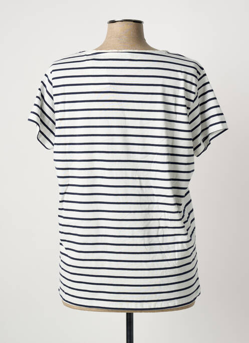 T-shirt blanc C'EST BEAU LA VIE femme