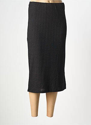 Jupe longue noir CREAM femme