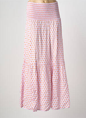 Jupe longue violet CREAM femme