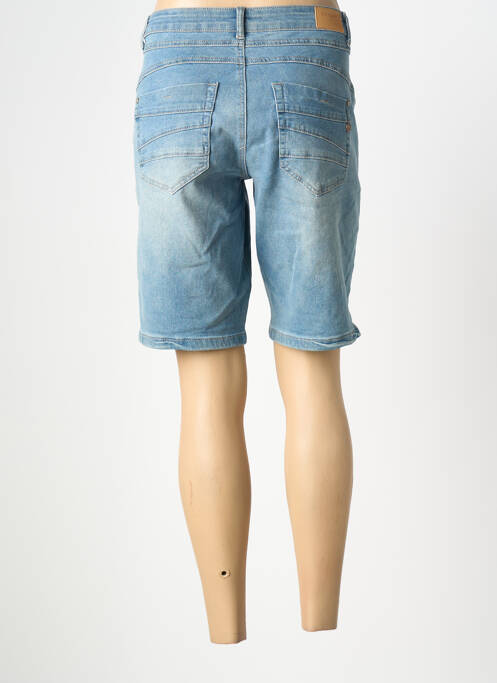 Bermuda bleu CREAM femme