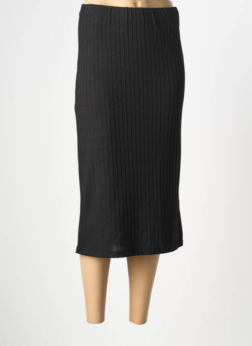 Jupe longue noir CREAM femme