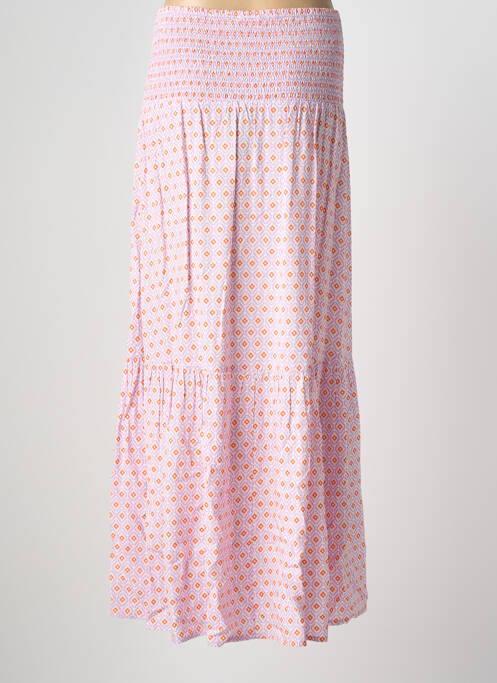 Jupe longue violet CREAM femme